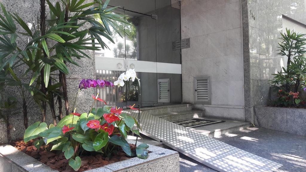 Lindo Apartamento Em Ipanema - Rj Rio de Janeiro Exteriér fotografie