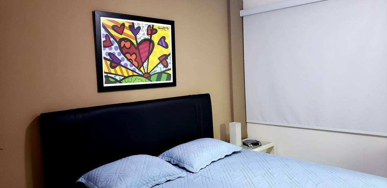 Lindo Apartamento Em Ipanema - Rj Rio de Janeiro Exteriér fotografie