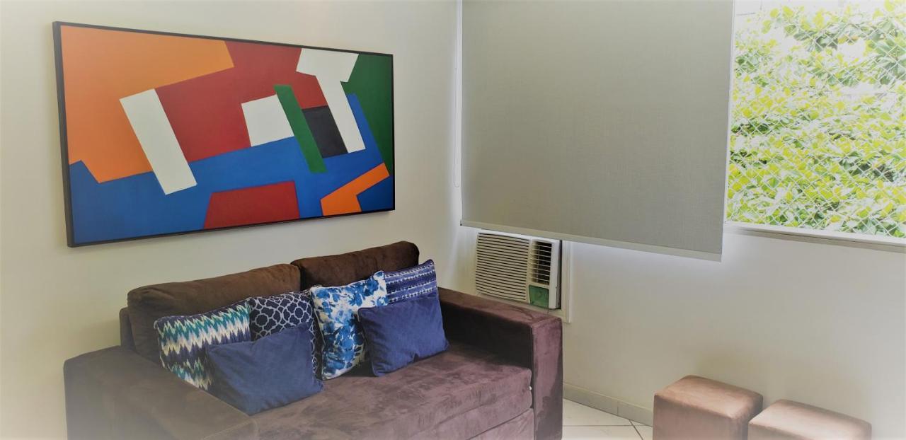 Lindo Apartamento Em Ipanema - Rj Rio de Janeiro Exteriér fotografie