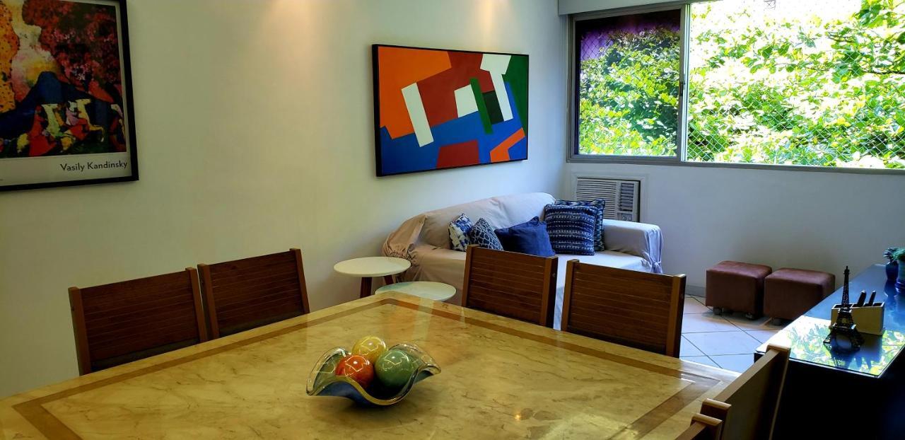 Lindo Apartamento Em Ipanema - Rj Rio de Janeiro Exteriér fotografie