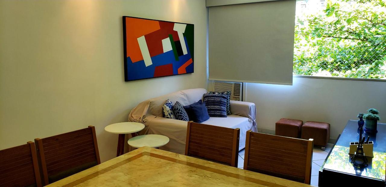 Lindo Apartamento Em Ipanema - Rj Rio de Janeiro Exteriér fotografie