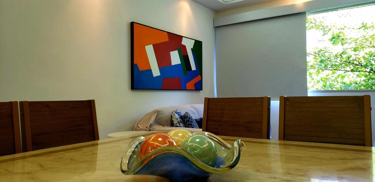 Lindo Apartamento Em Ipanema - Rj Rio de Janeiro Exteriér fotografie
