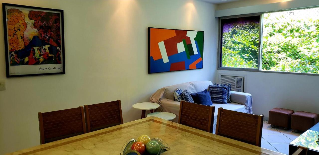 Lindo Apartamento Em Ipanema - Rj Rio de Janeiro Exteriér fotografie